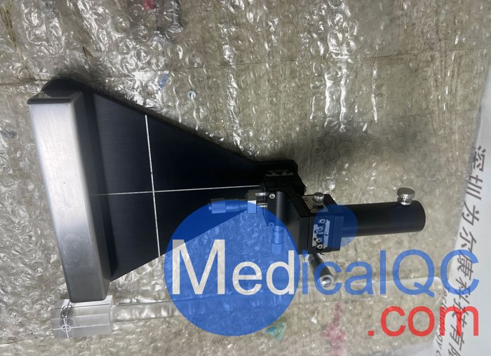 QUASAR Winston-Lutz魔杖模體，Winston-Lutz等中心定位魔杖實(shí)物圖