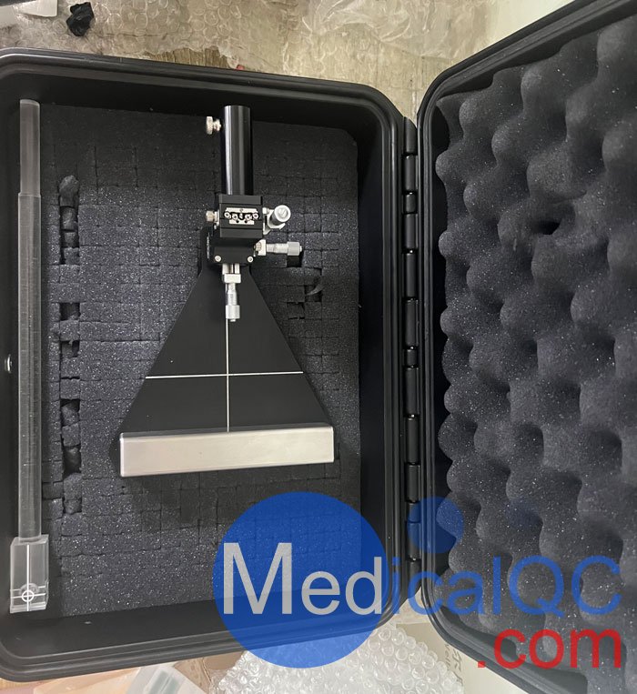 QUASAR Winston-Lutz魔杖模體，Winston-Lutz等中心定位魔杖實(shí)物圖