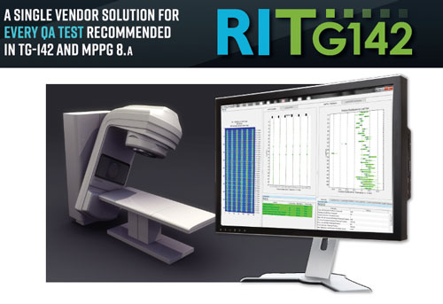RITG142直線加速器質控軟件,RITG142質控軟件