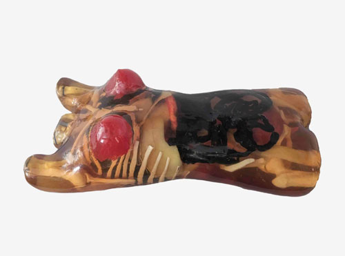 CT-A02成年女性軀干模體，CT-A02女性軀干模體