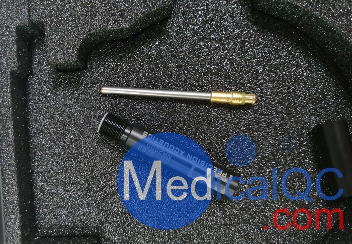 英國PA NH2000針式水聽器,2mm針式水聽器實(shí)物拍攝圖