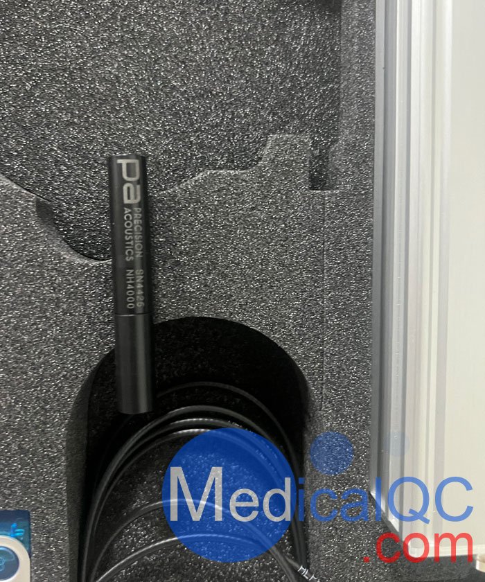 NH4000針式水聽器,英國PA 4mm PVDF針式水聽器實拍圖