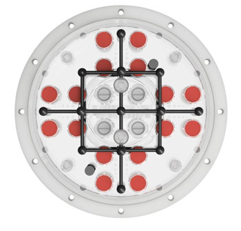 SPIRIT MRI質(zhì)控體模，SPIRIT MRI QA模體，SPIRIT qMRI評估模體