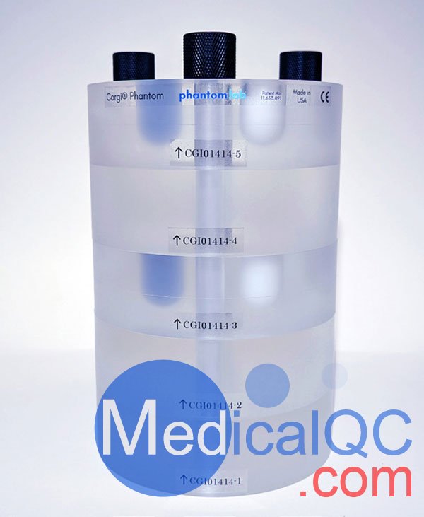 Cone Beam CT模體，Corgi Cone Beam CT模體