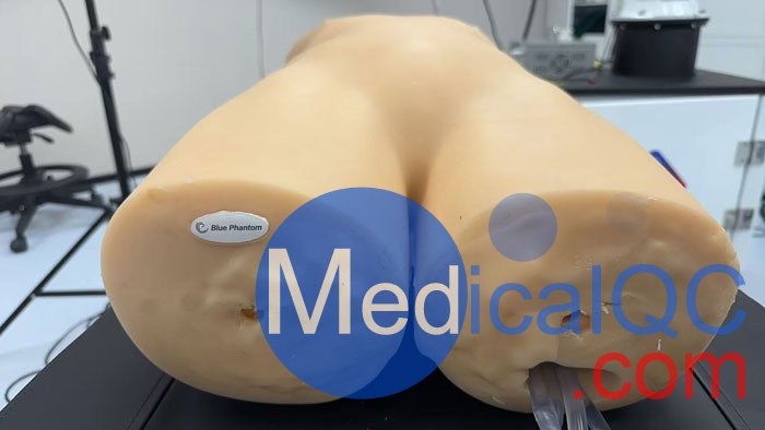 BPFAST1800創(chuàng)傷超聲重點評估訓(xùn)練模型,BPFAST1800訓(xùn)練模型實物拍攝圖