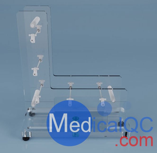 WEK-8109 NEMA NU2分辨率測(cè)試模體，NU2分辨率測(cè)試模體