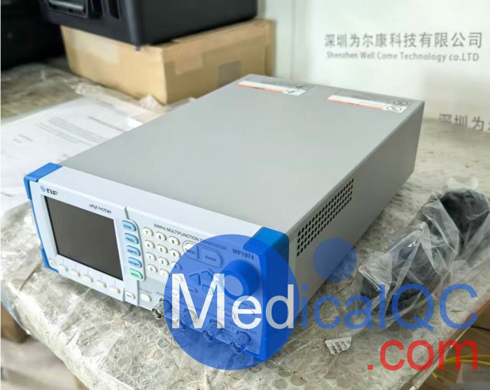 NF WF1973/WF1974信號發(fā)生器,WF1974多功能信號發(fā)生器實拍圖