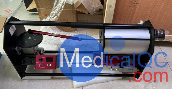 WEK-17056呼吸代謝模擬器,WEK-17056代謝模擬器產(chǎn)品實拍圖