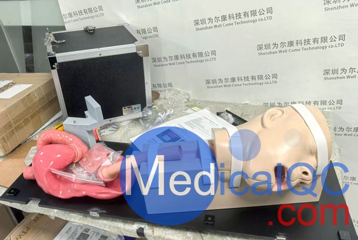 LM-103胃腸鏡模擬器，LM-103胃腸模體，EGD模擬器實(shí)物拍攝圖