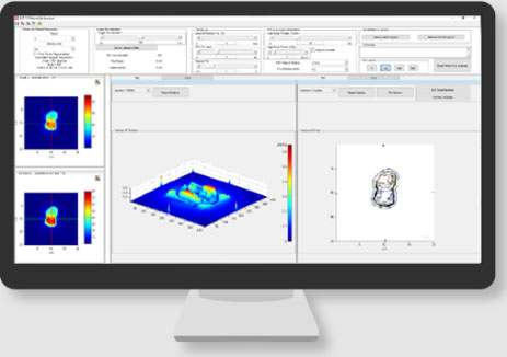 RIT Film膠片分析軟件，RIT Film膠片劑量分析軟件