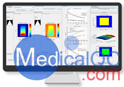 RIT Film膠片分析軟件，RIT Film膠片劑量分析軟件