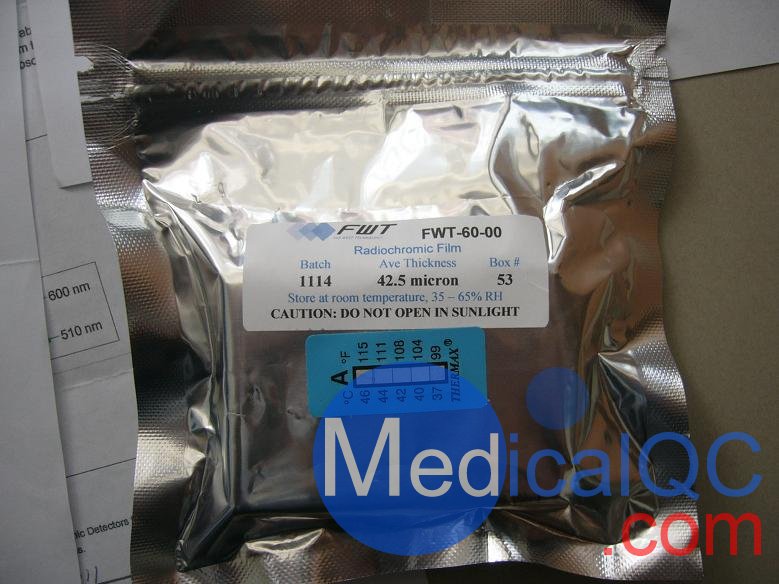 FWT-60放射變色劑量計,FWT-60劑量膠片