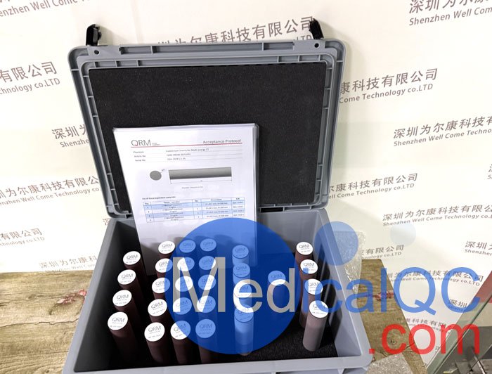 QRM-Liver-insert脂肪肝插件,QRM-Liver-insert脂肪肝模體實(shí)物圖